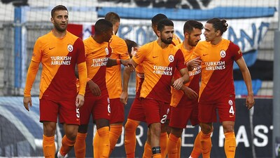 Galatasaray Lazio maçı saat kaçta, hangi kanalda?
