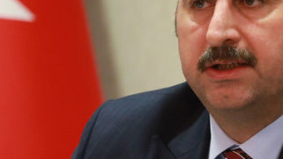 Adalet Bakanı Gül, Filistin Barosu heyetini kabul etti