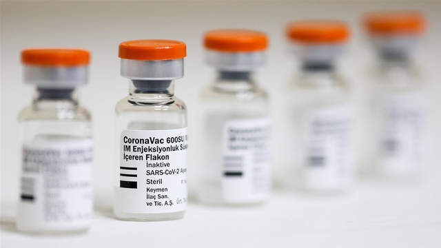 CoronaVac aşısının etkilerine ilişkin iki çalışma yapıldı