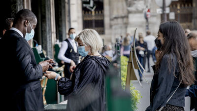 İtalya'da çalışma hayatına "Yeşil Geçiş" zorunluluğu