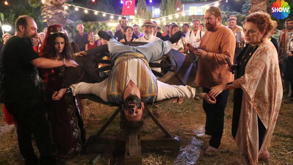 'İçimizden Biri' Yörük adetleriyle dünyaevine giriyor!