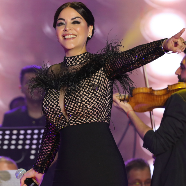 "Düğünüme hazırlanıyormuş gibi hissediyorum"