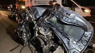 TIR'lar başrolde! 3 ilde 3 kaza: 2 ölü, 25 yaralı