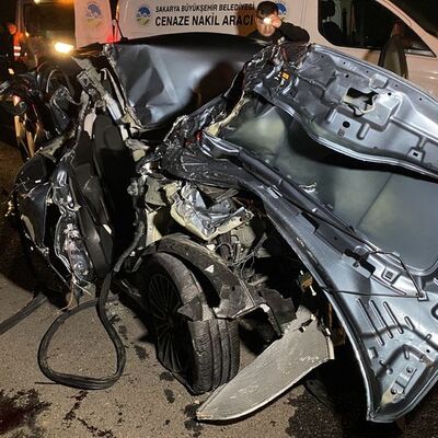 TIR'lar başrolde! 3 ilde 3 kaza: 2 ölü, 25 yaralı