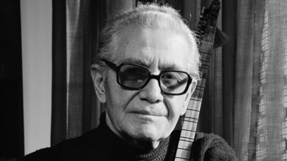 Ruhi Su türkülerle anılıyor