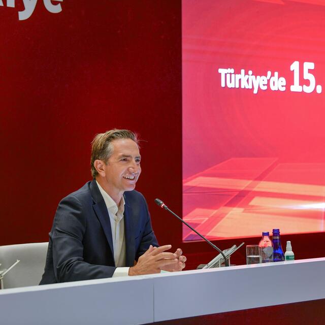 Türkiye'deki 15 yılının etkisini analiz etti