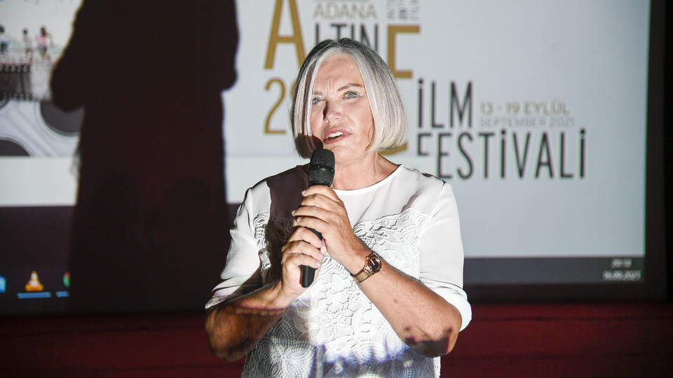 'Umut'un gösterimi yapıldı