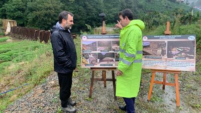 Doğal afet değil, insan eliyle afet