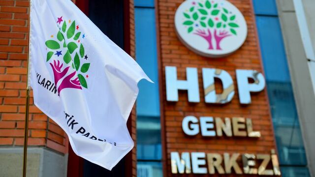 HDP'den kapatma davası savunması