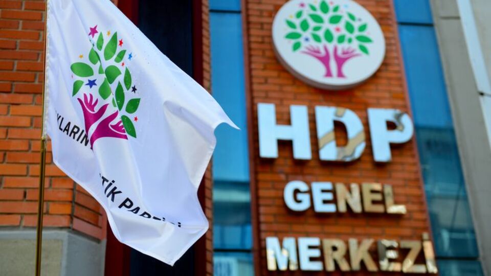 HDP'den kapatma davası savunması