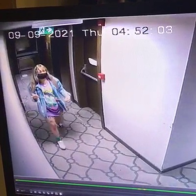 Sedanur'un son görüntüleri ortaya çıktı!