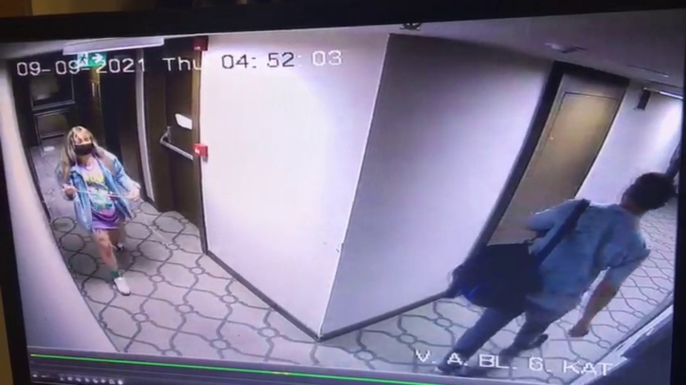 Sedanur'un son görüntüleri ortaya çıktı!