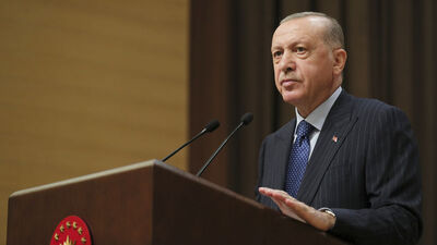 Cumhurbaşkanı Erdoğan: 2023 tarihi önemde bir yıl olacak