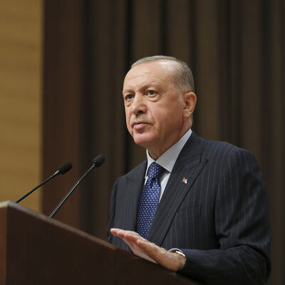 Cumhurbaşkanı Erdoğan: 2023 tarihi önemde bir yıl olacak