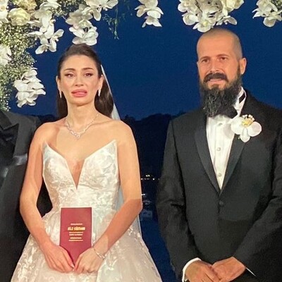 Gökhan Gencebay evlendi