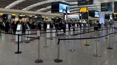 İngiltere Türkiye'yi kırmızı listeden çıkardı