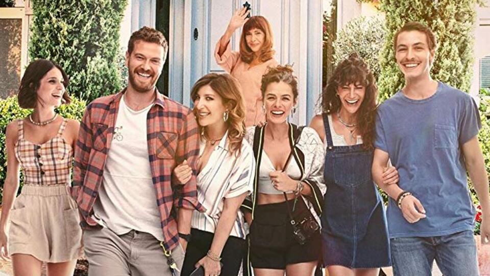 Biz Böyleyiz oyuncuları kim?