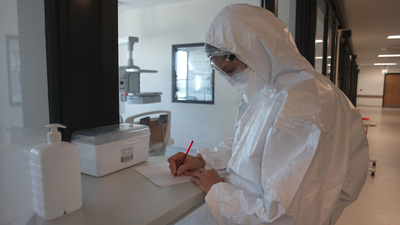 Yeni vaka sayısı açıklandı