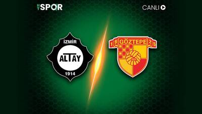 İzmir'in kralı Altay! 90+3...