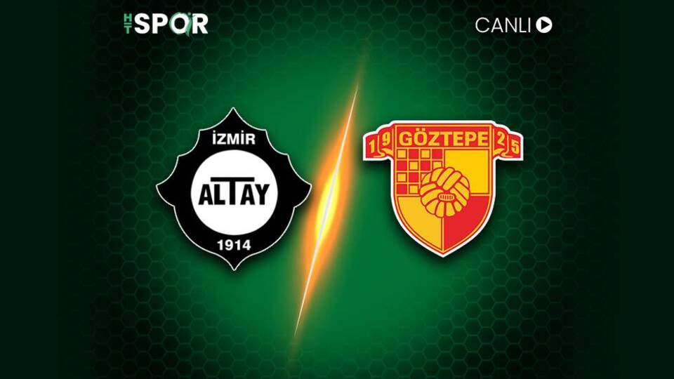 İzmir'in kralı Altay! 90+3...