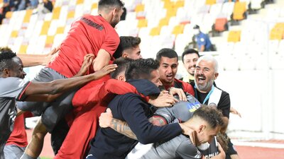 Karagümrük'ten müthiş dönüş! 7 gol...