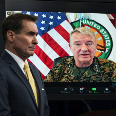 ABD Afganistan'da 10 sivili öldürdüğünü kabul etti