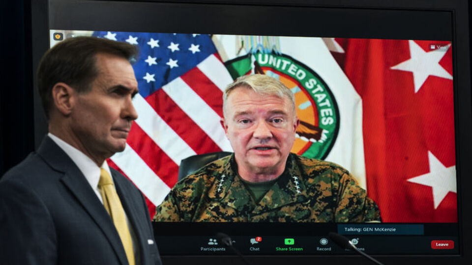 ABD Afganistan'da 10 sivili öldürdüğünü kabul etti