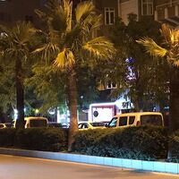 Polisin 'dur' ihtarına uymayıp ateş açtılar