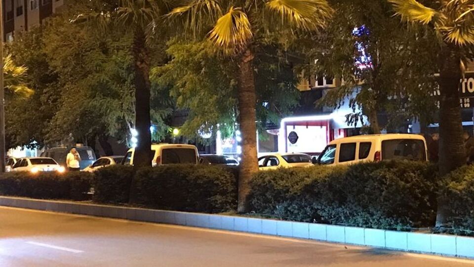 Polisin 'dur' ihtarına uymayıp ateş açtılar