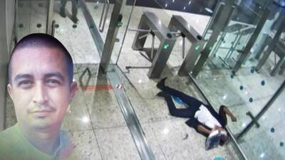 Midesinde patladı, sonu oldu!