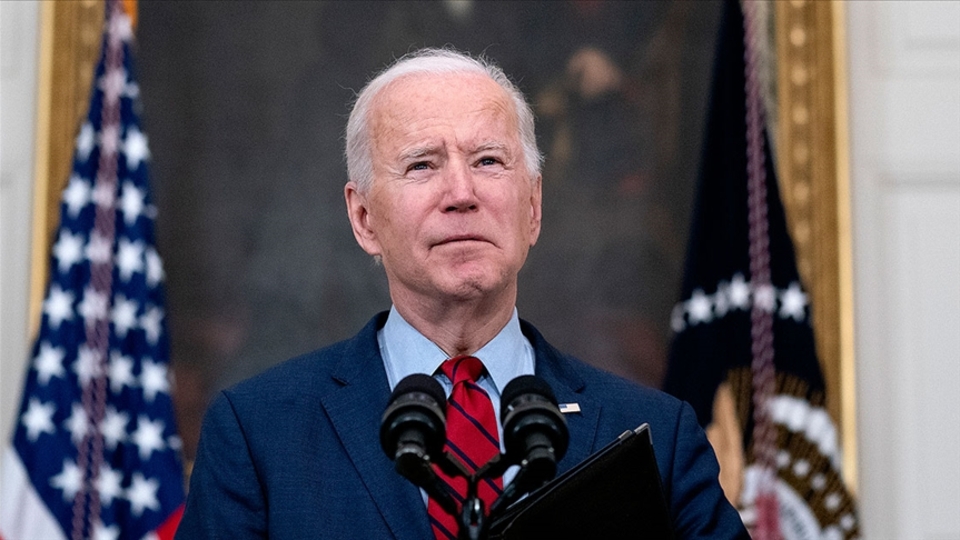 Biden, dünya liderleriyle iklim krizini görüştü