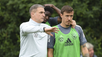 Almanya'dan Kuntz açıklaması!