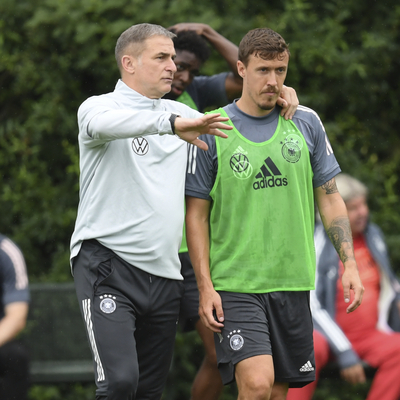 Almanya'dan Kuntz açıklaması!