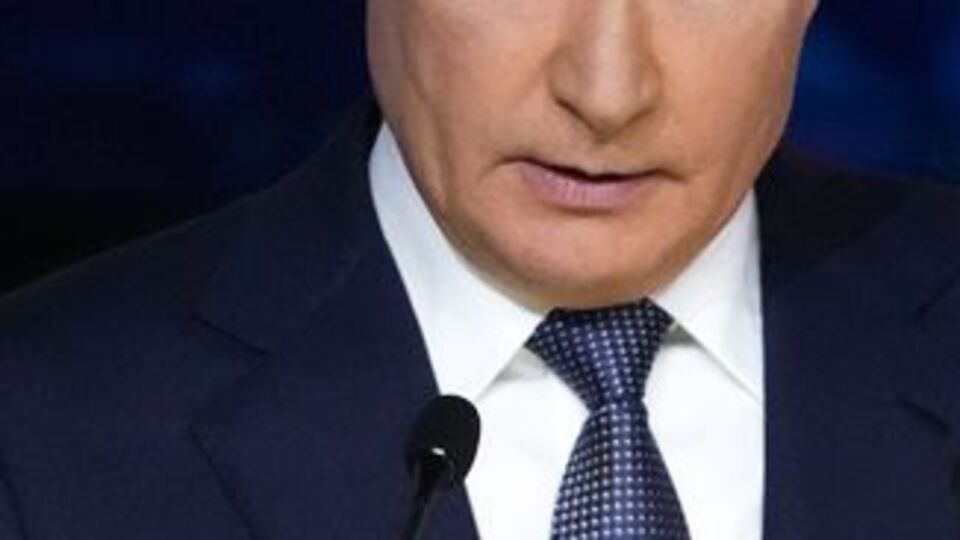 Putin'den Afganistan açıklaması!