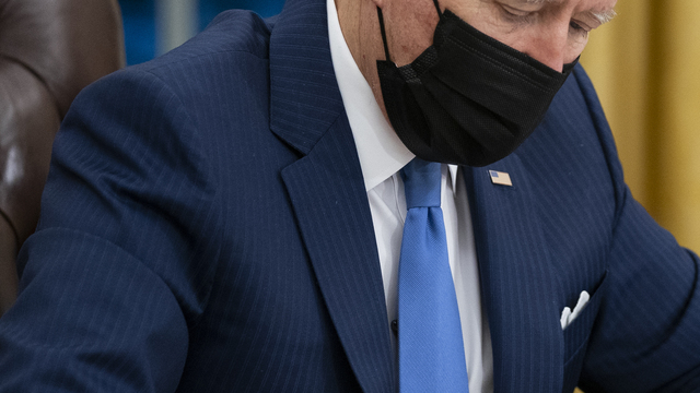 ABD Başkanı Joe Biden'dan kararname
