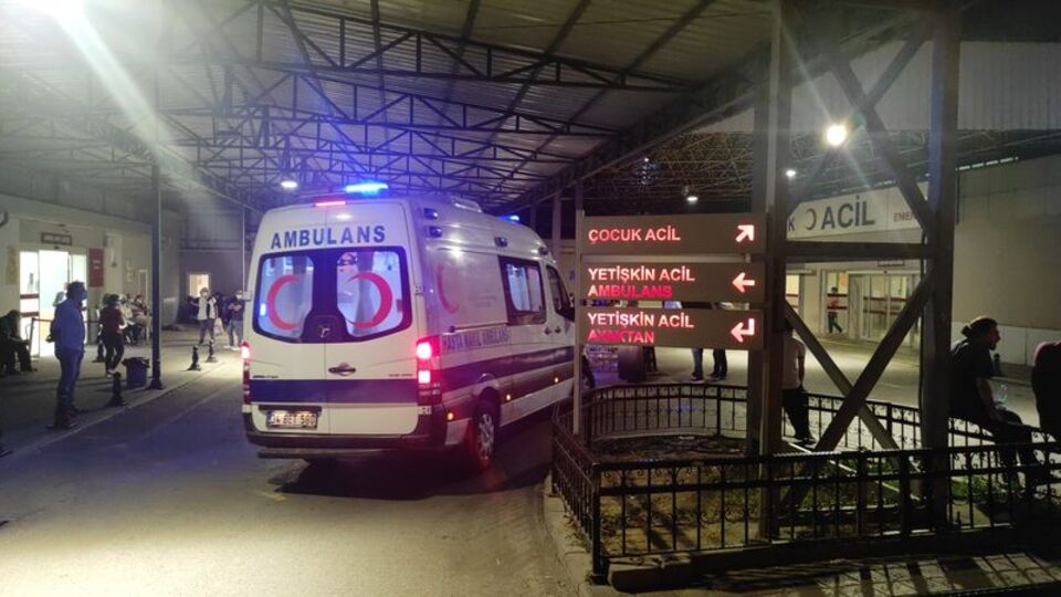 Mevlitte gıda zehirlenmesi!