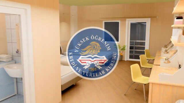 KYK yurt başvuru sonuçları açıklandı!