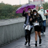 3 bölge için sağanak uyarısı!