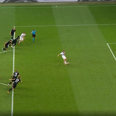 "Penaltı tekrar edilmeliydi"