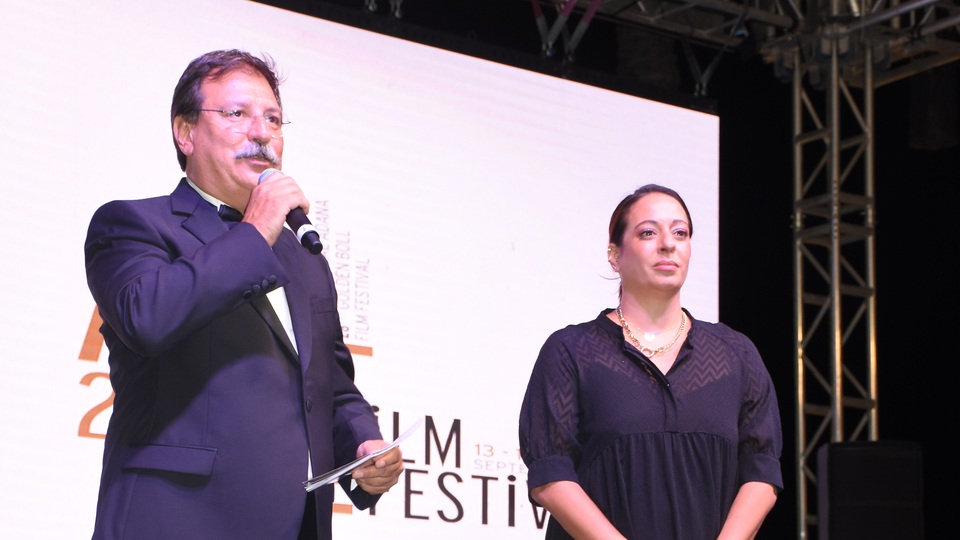 Onur ödülleri verildi