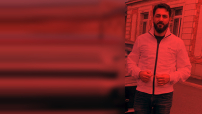 Fransa'daki korkunç ölümün ardından Manisa'da toprağa verildi