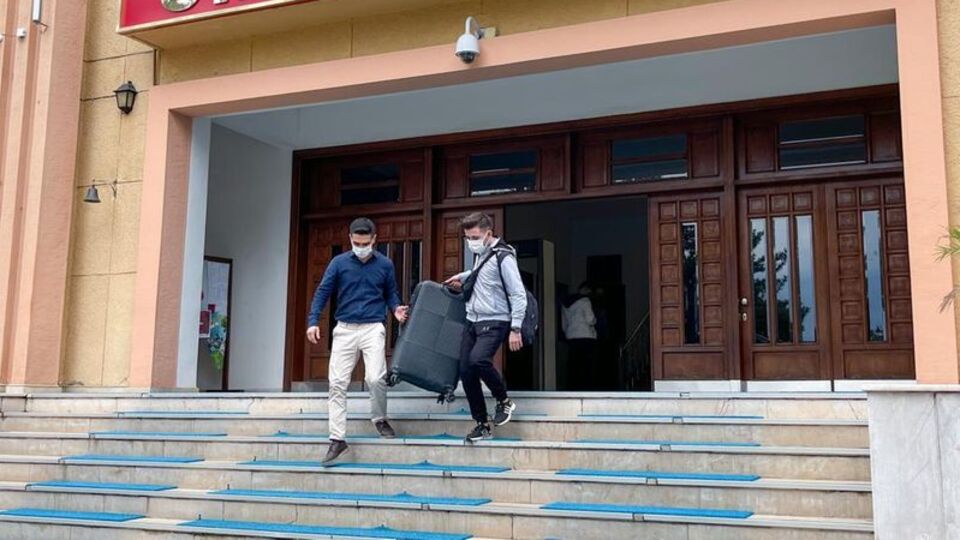 Ordu Valiliği üniversiteliler için harekete geçti