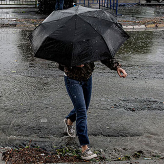İstanbul ve Trakya için kuvvetli yağış uyarısı