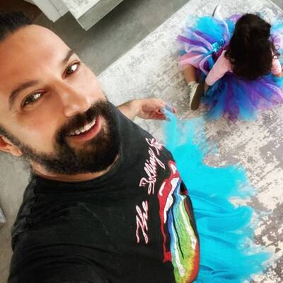 'Tütüyü giydirdiler'