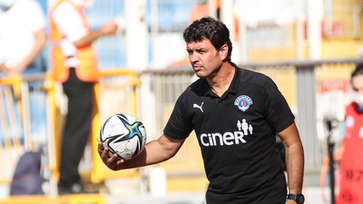 Cihat Arslan'dan hakem tepkisi