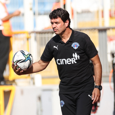 Cihat Arslan'dan hakem tepkisi