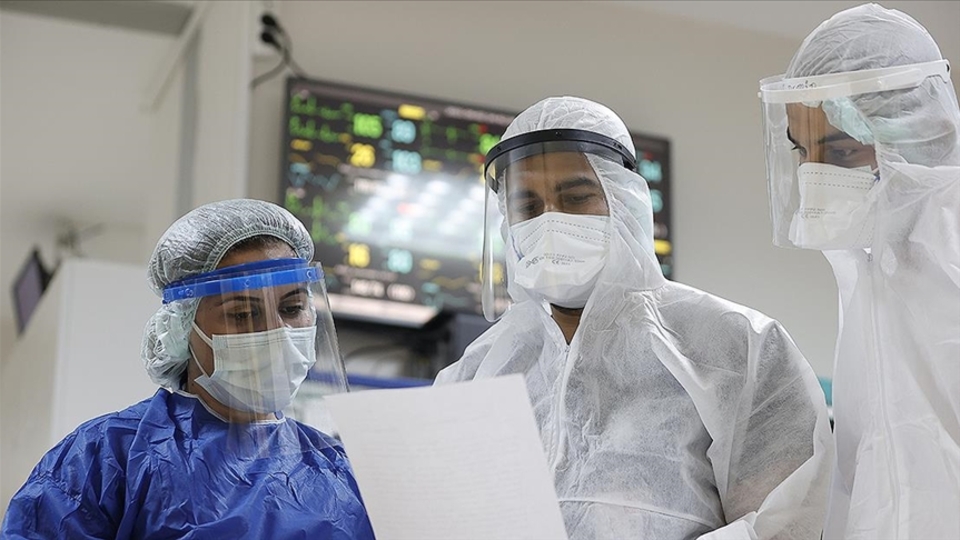 Yeni vaka sayısı açıklandı