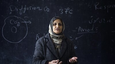 Taliban duyurusunda kız çocuklarının eğitim hakkından bahsetmedi