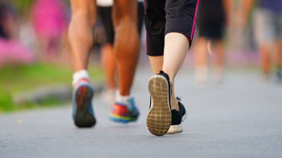 Günde 7 bin adım atanlara müjde!