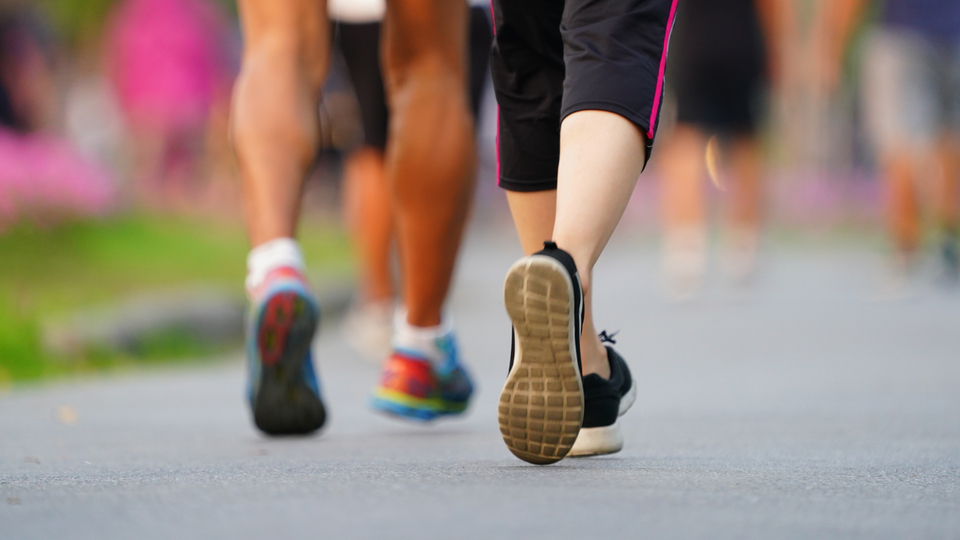 Günde 7 bin adım atanlara müjde!